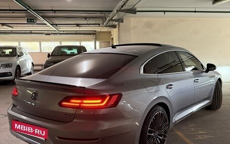 Volkswagen Arteon I, 2018 год, 2 950 000 рублей, 4 фотография
