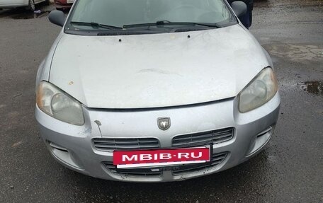 Dodge Stratus II, 2001 год, 200 000 рублей, 16 фотография