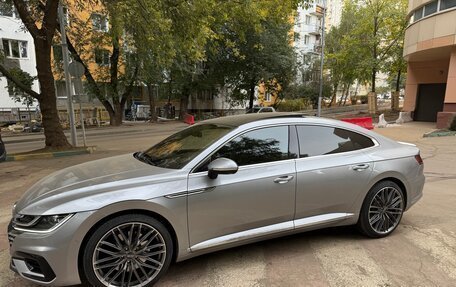 Volkswagen Arteon I, 2018 год, 2 950 000 рублей, 12 фотография