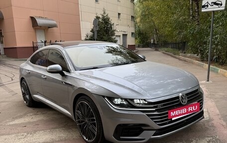 Volkswagen Arteon I, 2018 год, 2 950 000 рублей, 14 фотография