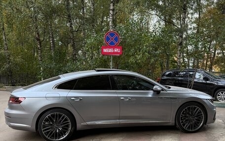 Volkswagen Arteon I, 2018 год, 2 950 000 рублей, 13 фотография