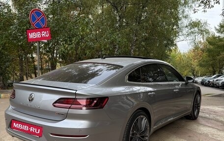 Volkswagen Arteon I, 2018 год, 2 950 000 рублей, 10 фотография