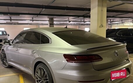 Volkswagen Arteon I, 2018 год, 2 950 000 рублей, 31 фотография