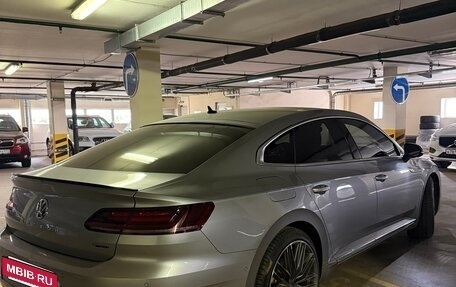 Volkswagen Arteon I, 2018 год, 2 950 000 рублей, 30 фотография