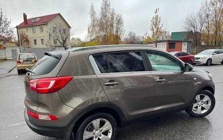 KIA Sportage III, 2012 год, 970 000 рублей, 5 фотография
