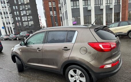 KIA Sportage III, 2012 год, 970 000 рублей, 7 фотография