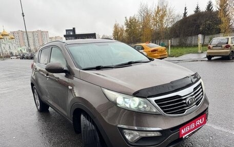 KIA Sportage III, 2012 год, 970 000 рублей, 2 фотография