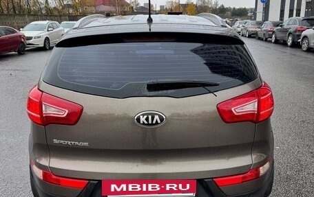 KIA Sportage III, 2012 год, 970 000 рублей, 4 фотография