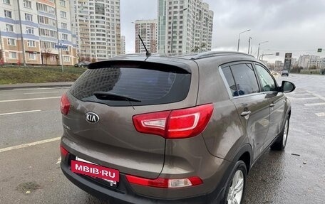 KIA Sportage III, 2012 год, 970 000 рублей, 6 фотография