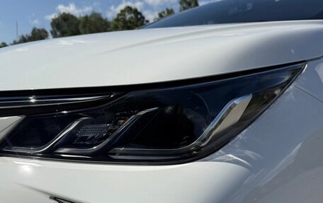 Toyota Corolla, 2023 год, 1 750 000 рублей, 10 фотография