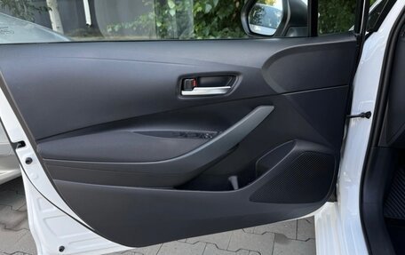 Toyota Corolla, 2023 год, 1 750 000 рублей, 14 фотография