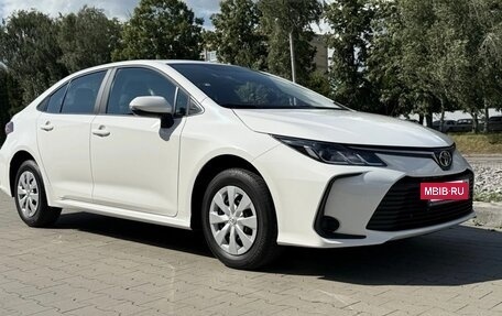 Toyota Corolla, 2023 год, 1 750 000 рублей, 5 фотография