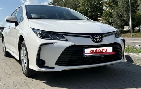 Toyota Corolla, 2023 год, 1 750 000 рублей, 8 фотография