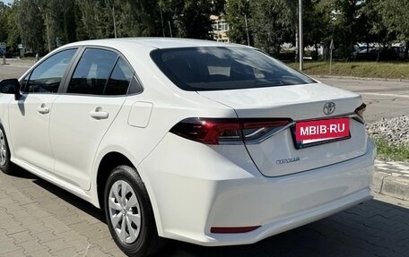 Toyota Corolla, 2023 год, 1 750 000 рублей, 6 фотография