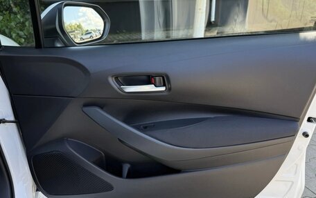 Toyota Corolla, 2023 год, 1 750 000 рублей, 21 фотография