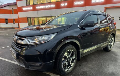 Honda CR-V IV, 2018 год, 2 200 000 рублей, 3 фотография