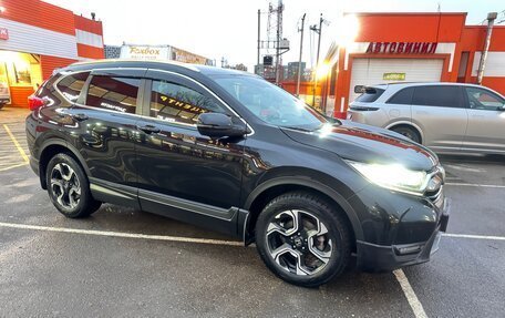 Honda CR-V IV, 2018 год, 2 200 000 рублей, 2 фотография