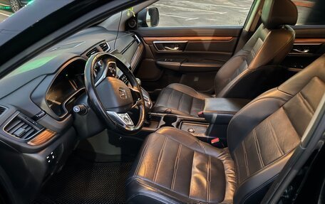 Honda CR-V IV, 2018 год, 2 200 000 рублей, 8 фотография