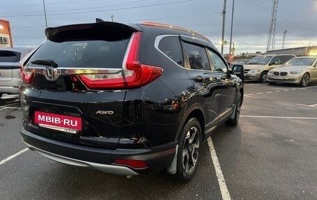 Honda CR-V IV, 2018 год, 2 200 000 рублей, 6 фотография