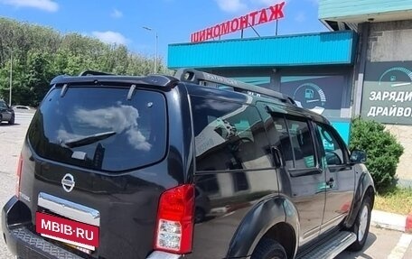 Nissan Pathfinder, 2007 год, 1 400 000 рублей, 3 фотография