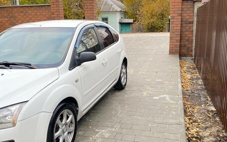 Ford Focus II рестайлинг, 2006 год, 395 000 рублей, 4 фотография