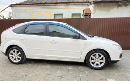 Ford Focus II рестайлинг, 2006 год, 395 000 рублей, 5 фотография