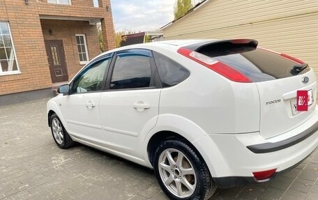 Ford Focus II рестайлинг, 2006 год, 395 000 рублей, 6 фотография