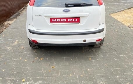 Ford Focus II рестайлинг, 2006 год, 395 000 рублей, 14 фотография