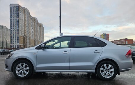 Volkswagen Polo VI (EU Market), 2012 год, 895 000 рублей, 5 фотография
