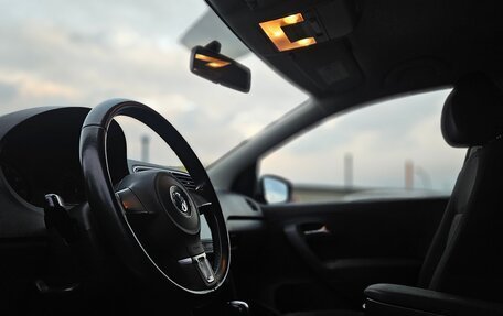 Volkswagen Polo VI (EU Market), 2012 год, 895 000 рублей, 8 фотография