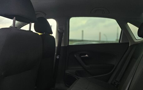 Volkswagen Polo VI (EU Market), 2012 год, 895 000 рублей, 15 фотография