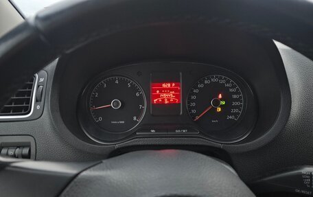 Volkswagen Polo VI (EU Market), 2012 год, 895 000 рублей, 11 фотография