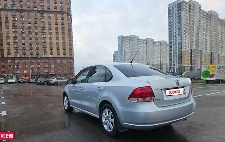 Volkswagen Polo VI (EU Market), 2012 год, 895 000 рублей, 6 фотография