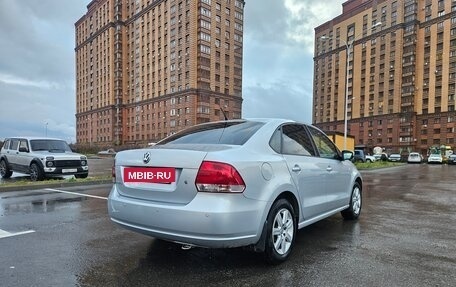 Volkswagen Polo VI (EU Market), 2012 год, 895 000 рублей, 7 фотография