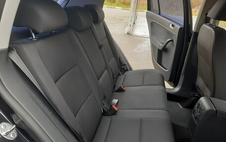 Volkswagen Golf Plus II, 2012 год, 945 000 рублей, 19 фотография