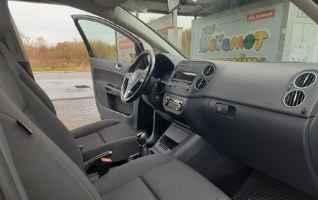 Volkswagen Golf Plus II, 2012 год, 945 000 рублей, 15 фотография