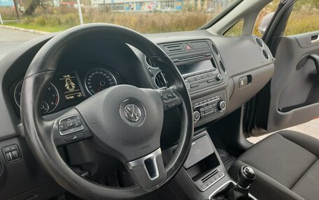 Volkswagen Golf Plus II, 2012 год, 945 000 рублей, 17 фотография