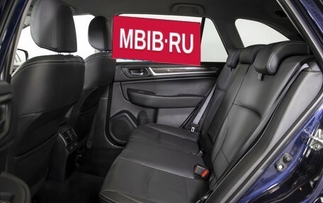 Subaru Outback IV рестайлинг, 2016 год, 2 195 000 рублей, 10 фотография