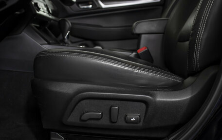 Subaru Outback IV рестайлинг, 2016 год, 2 195 000 рублей, 18 фотография