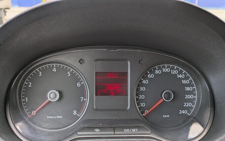 Volkswagen Polo VI (EU Market), 2011 год, 865 000 рублей, 7 фотография