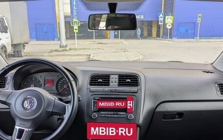 Volkswagen Polo VI (EU Market), 2011 год, 865 000 рублей, 6 фотография