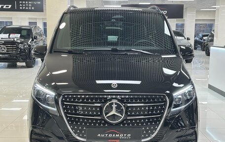 Mercedes-Benz V-Класс, 2025 год, 13 999 000 рублей, 2 фотография