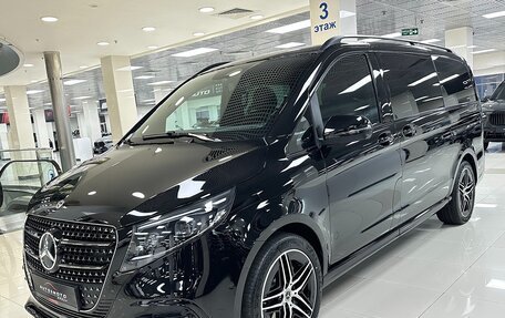 Mercedes-Benz V-Класс, 2025 год, 13 999 000 рублей, 3 фотография