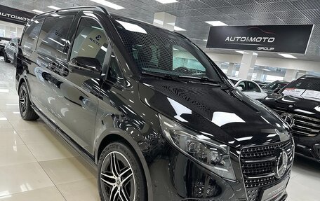 Mercedes-Benz V-Класс, 2025 год, 13 999 000 рублей, 1 фотография