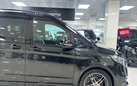 Mercedes-Benz V-Класс, 2025 год, 13 999 000 рублей, 9 фотография