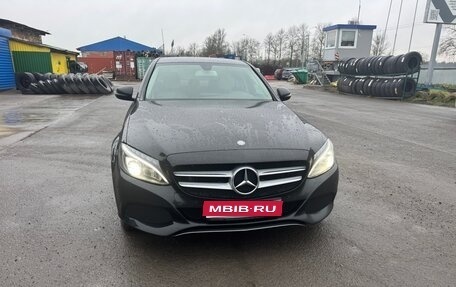 Mercedes-Benz C-Класс, 2016 год, 3 000 000 рублей, 1 фотография