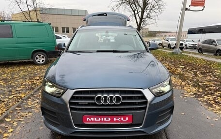 Audi Q3, 2015 год, 2 200 000 рублей, 1 фотография