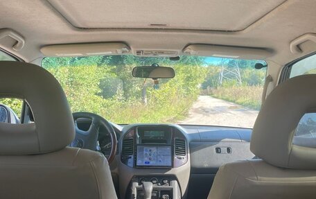 Mitsubishi Montero III, 2000 год, 500 000 рублей, 1 фотография