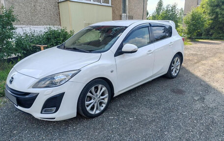 Mazda 3, 2009 год, 850 000 рублей, 1 фотография