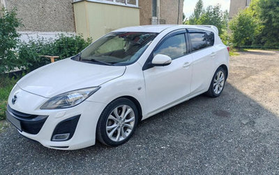 Mazda 3, 2009 год, 850 000 рублей, 1 фотография